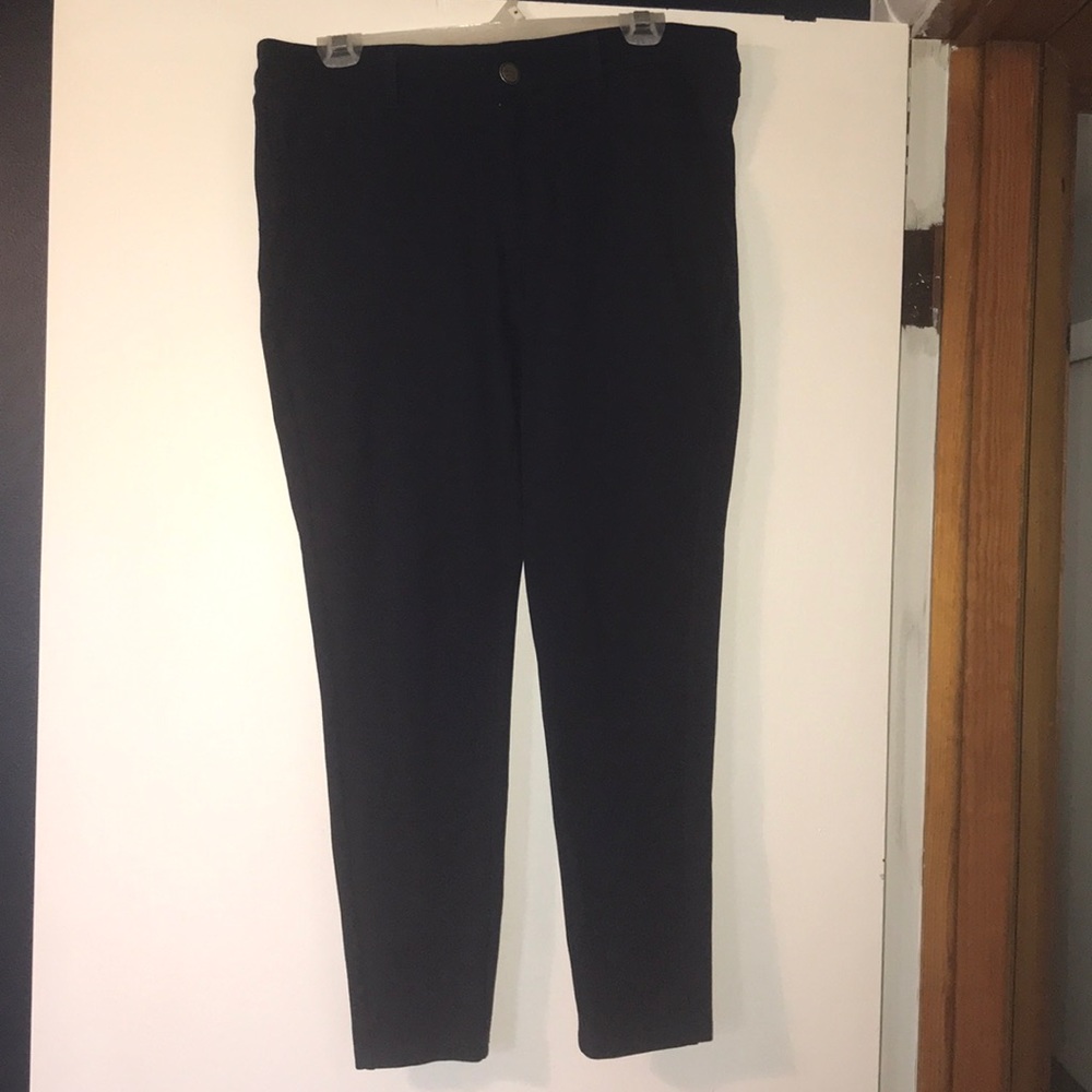 Navy dress pants